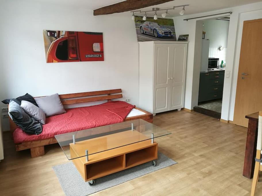 Ferienwohnung Ganzes Haus, Zentrale Lage Adenau Nuerburgring Exterior foto