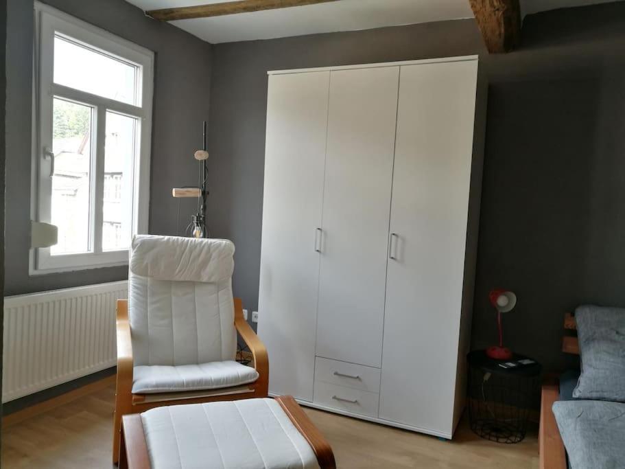 Ferienwohnung Ganzes Haus, Zentrale Lage Adenau Nuerburgring Exterior foto