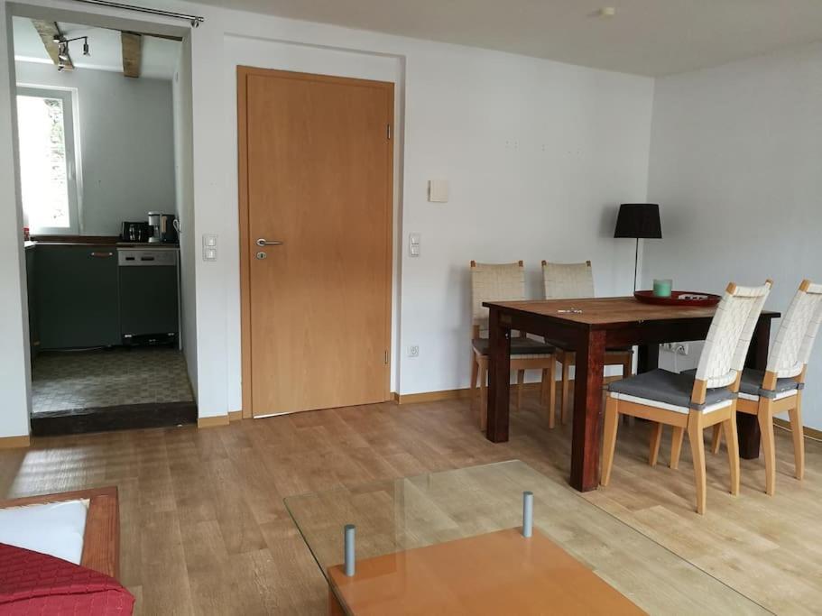 Ferienwohnung Ganzes Haus, Zentrale Lage Adenau Nuerburgring Exterior foto