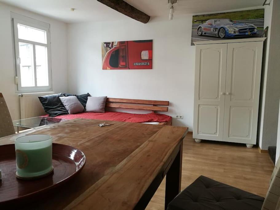 Ferienwohnung Ganzes Haus, Zentrale Lage Adenau Nuerburgring Exterior foto