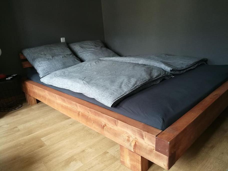 Ferienwohnung Ganzes Haus, Zentrale Lage Adenau Nuerburgring Exterior foto